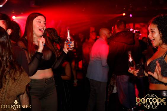 Barcode Saturdays Toronto Nightclub Nightlife Bottle service Ladies free hip hop trap dancehall reggae soca afro beats caribana 009